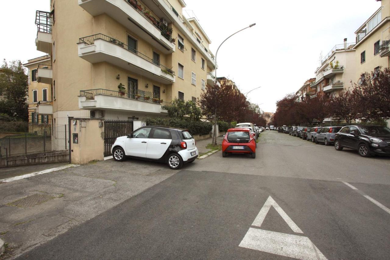 Vascello Holiday House Apartment Rome Exterior photo