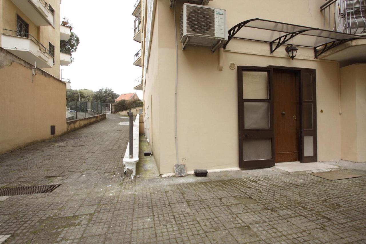 Vascello Holiday House Apartment Rome Exterior photo